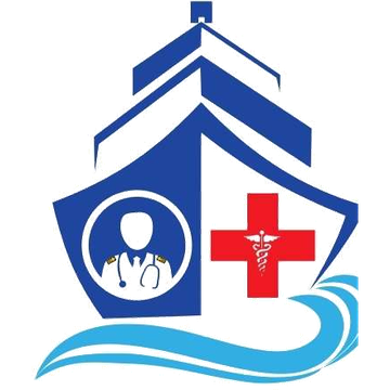 Oceancare Mediclinic logo — DG Shipping approved seafarer medical clinic Navi Mumbai